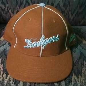 Wool Dodgers Hat